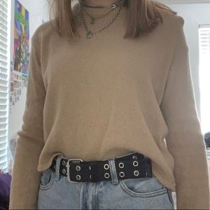 brandy melville sweater